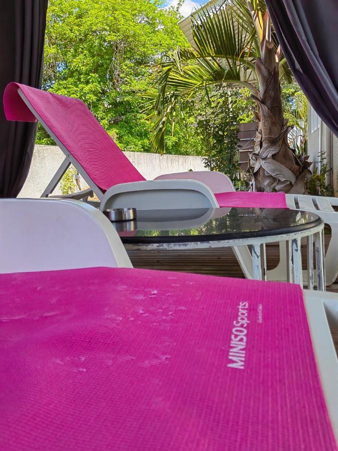 Piscines Privees Et Chauffees, Private Heated Pools Villa Grand Baie Exteriör bild