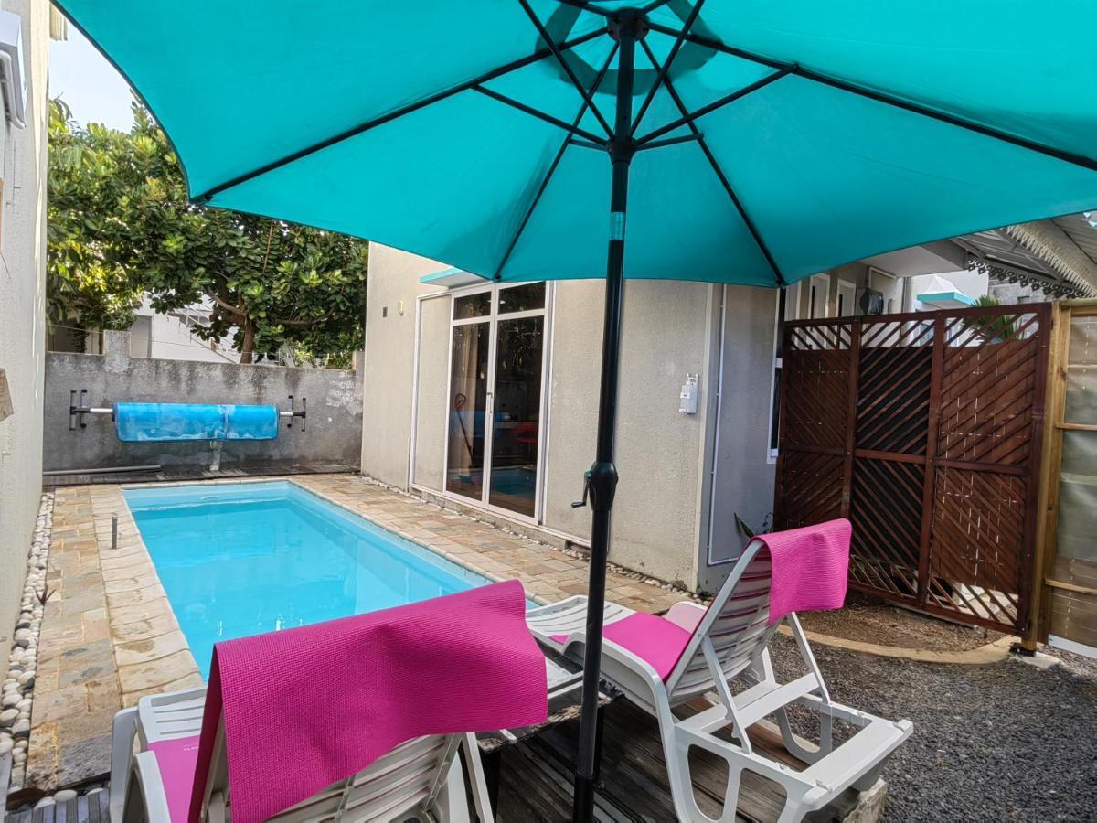 Piscines Privees Et Chauffees, Private Heated Pools Villa Grand Baie Exteriör bild