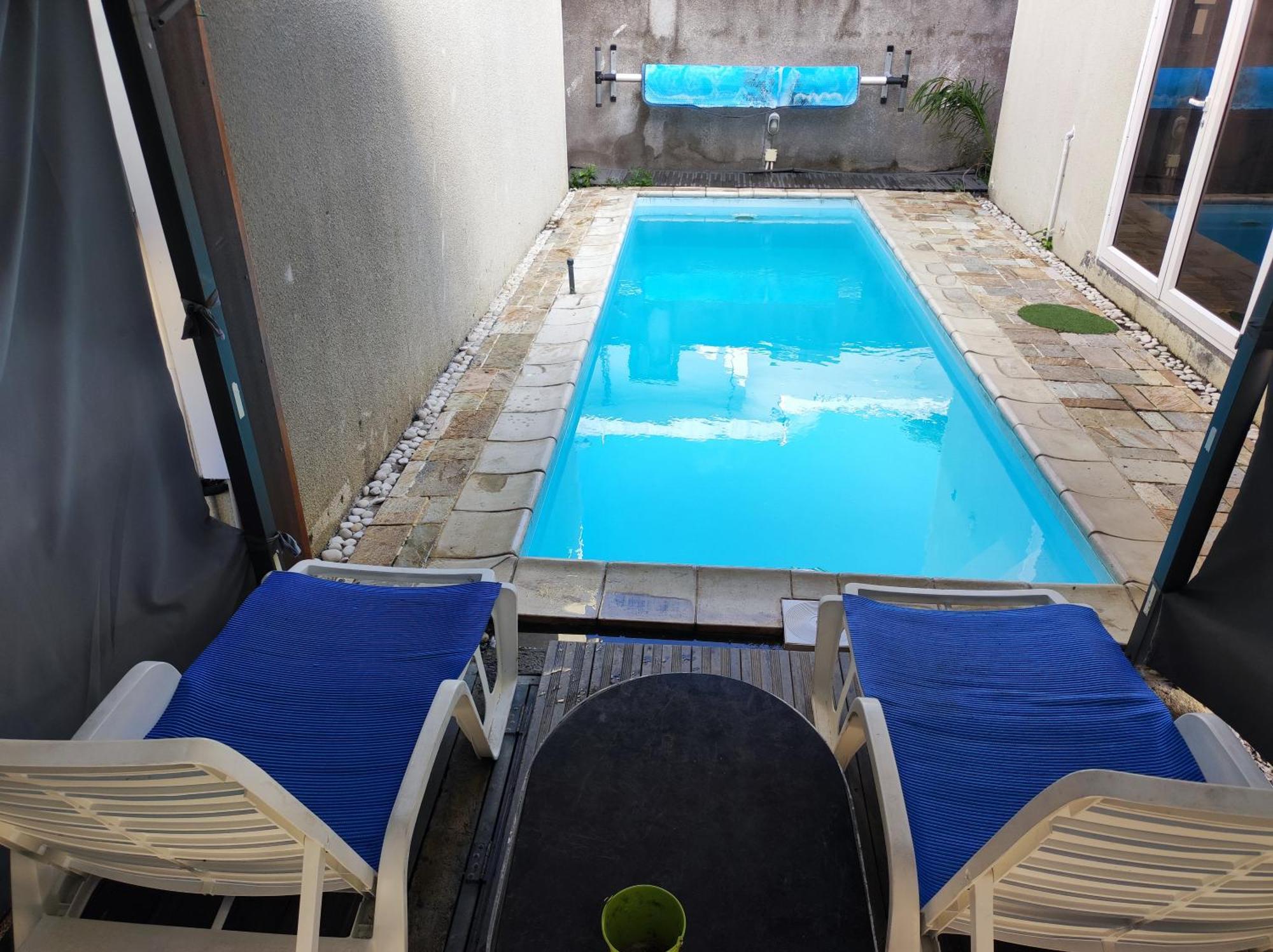 Piscines Privees Et Chauffees, Private Heated Pools Villa Grand Baie Exteriör bild