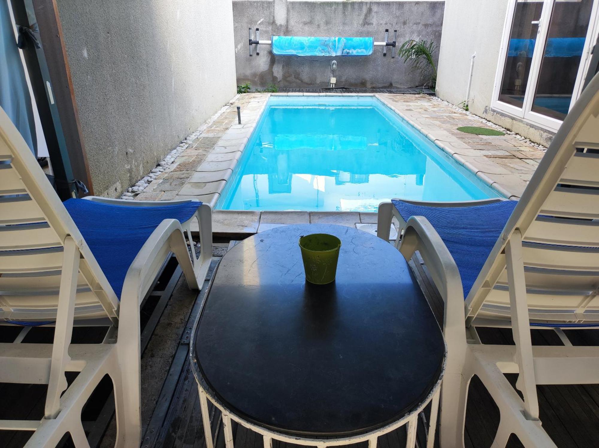 Piscines Privees Et Chauffees, Private Heated Pools Villa Grand Baie Exteriör bild